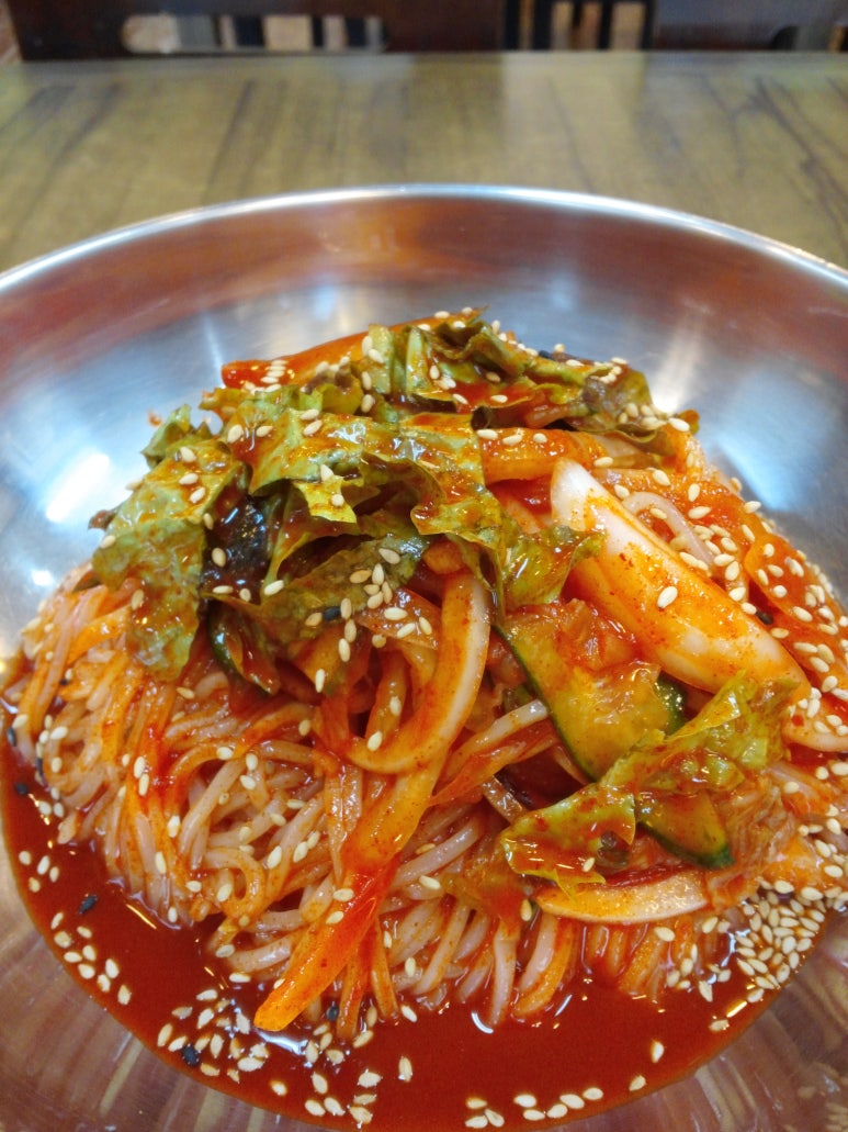 원조일산비빔국수 이미지