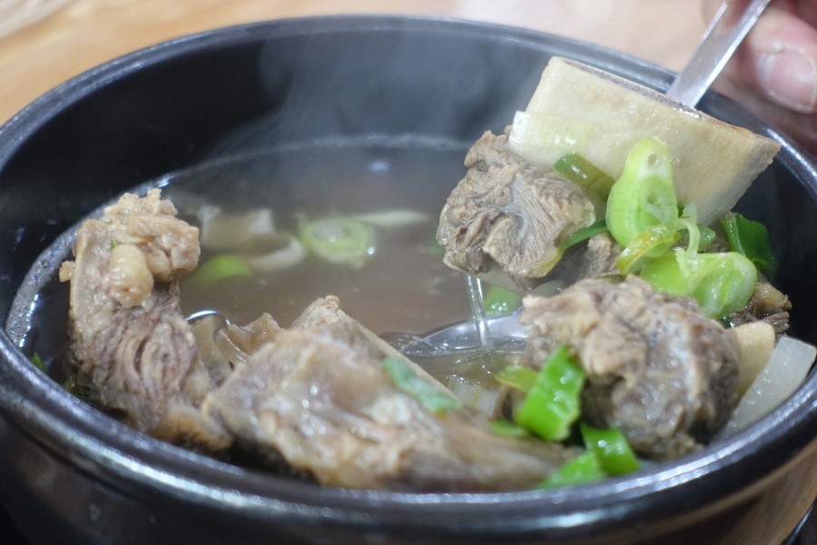 소가갈비탕 이미지