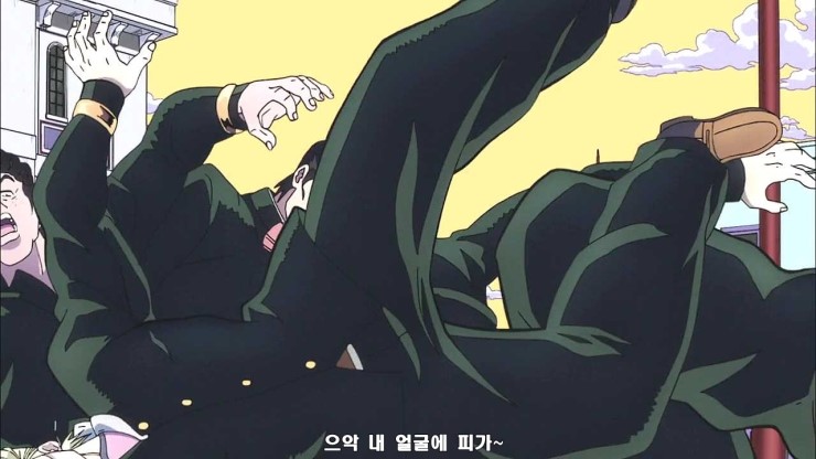 우두머리&쌍코피 이미지