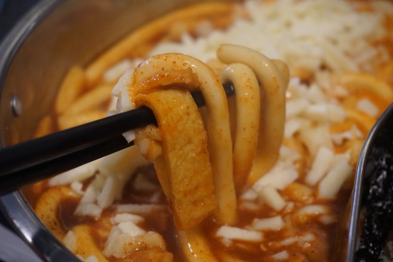 자매떡볶이 이미지