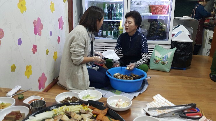 더덕솥뚜껑삼겹살 율량점 이미지