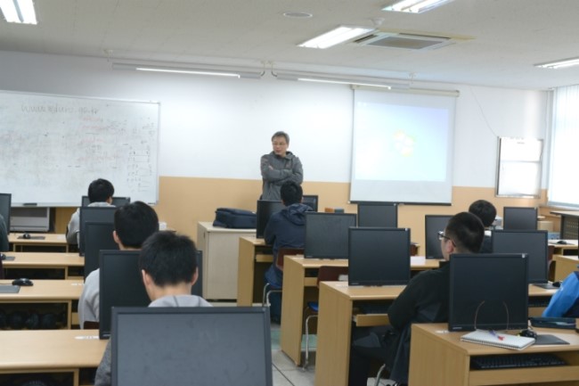 대전동산고등학교 이미지