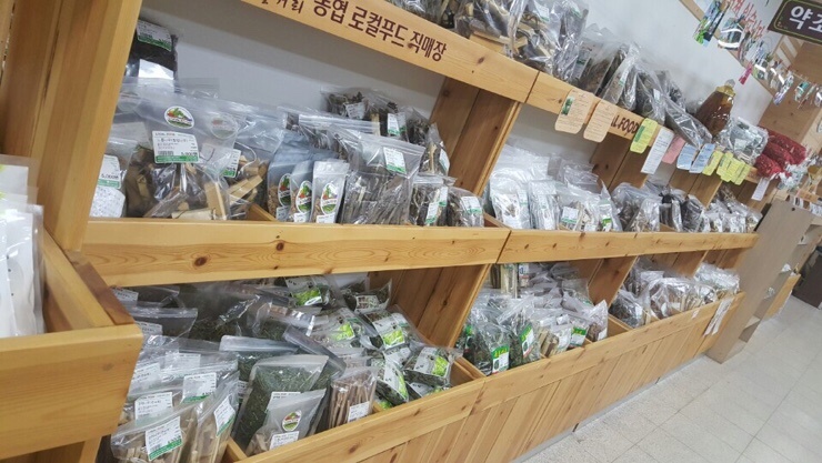 일로농협 이미지