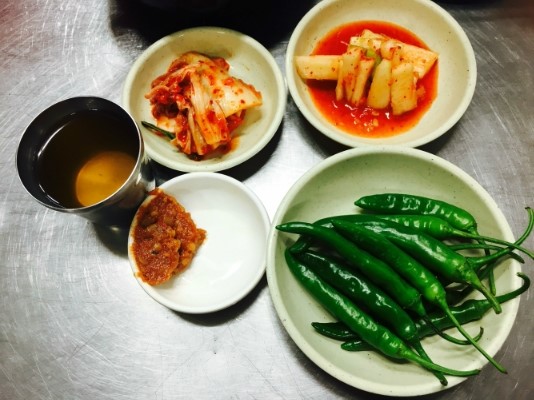 보성댁김밥 이미지