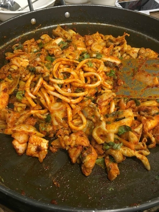 봉수닭갈비 이미지