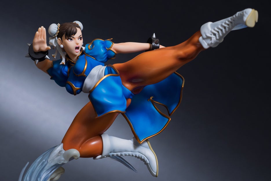 춘리(CHUN-LI) 이미지
