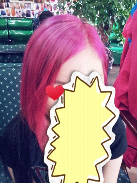 칼라헤어샾 이미지