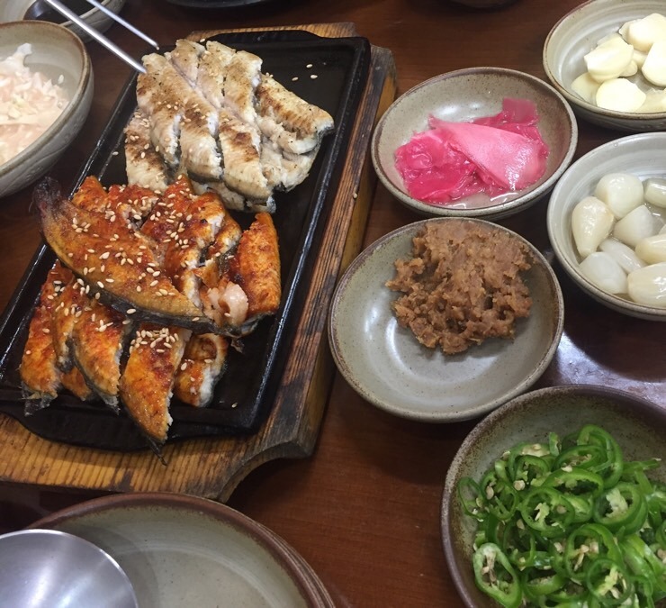 어주민물장어탕 이미지