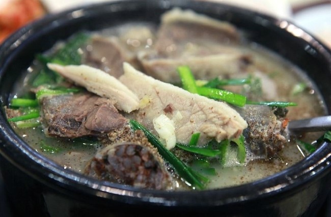 대조 순대국 이미지