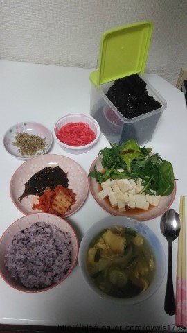엄마반찬화곡 이미지