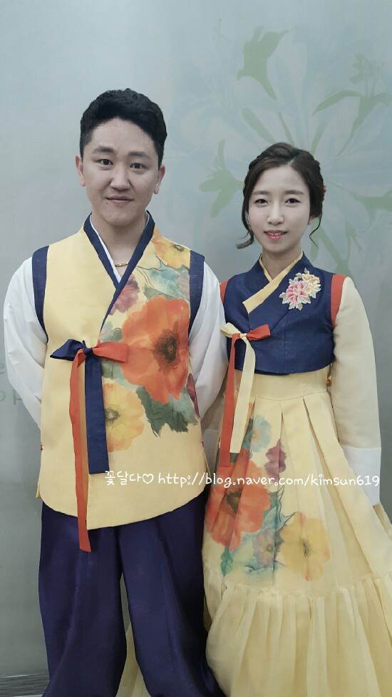 꽃달다 이미지