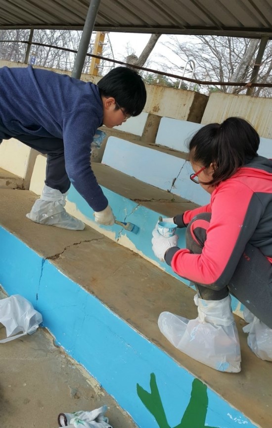 송해초등학교 이미지