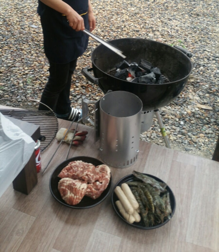 죽향오리훈제 이미지