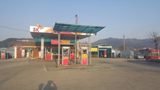 서곡주유소 이미지
