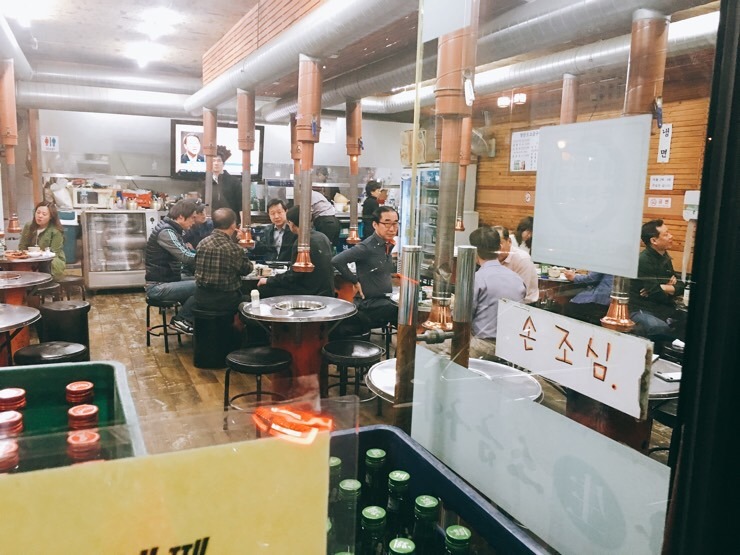 장안생소금구이 이미지