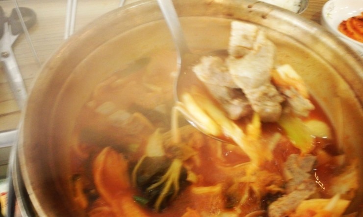 고기와찌개마을 이미지