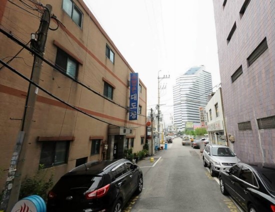 대도장여관 이미지