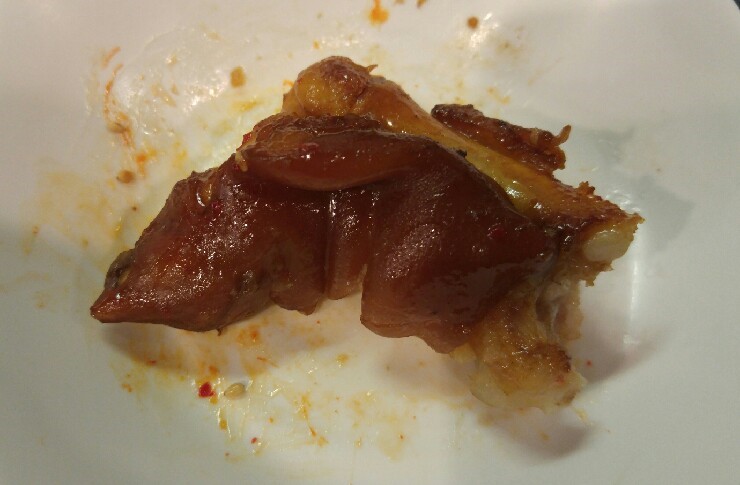 황금장충동한방족발 이미지