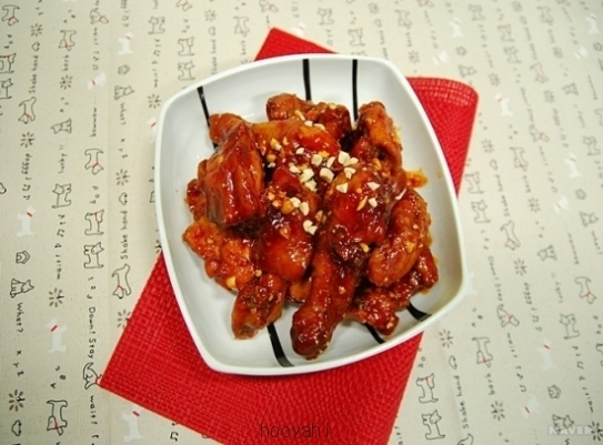 치킨 좋아 이미지