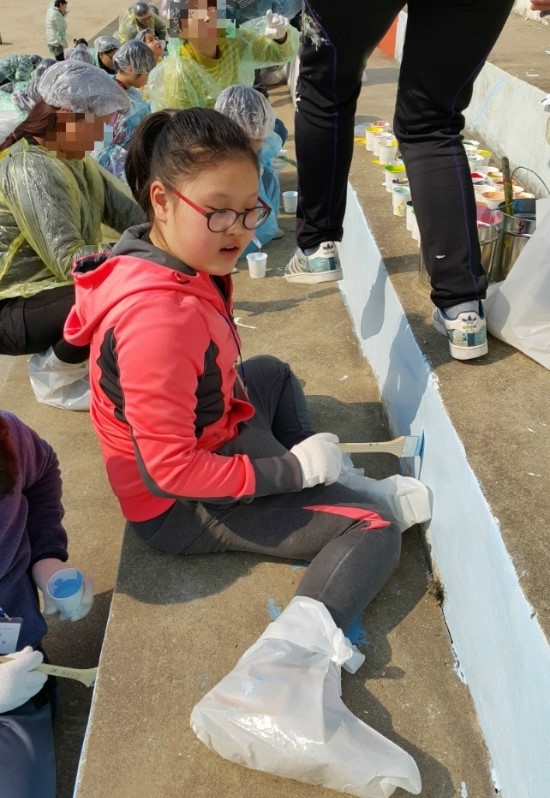 송해초등학교 이미지