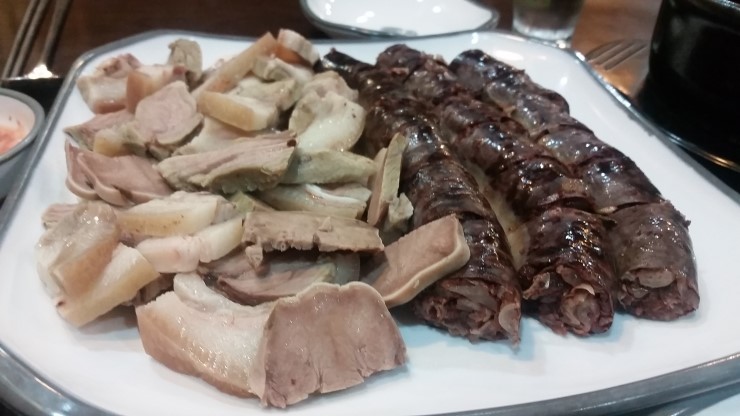 신림순대국 이미지