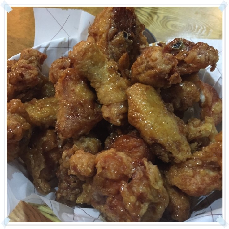 교촌치킨 이미지