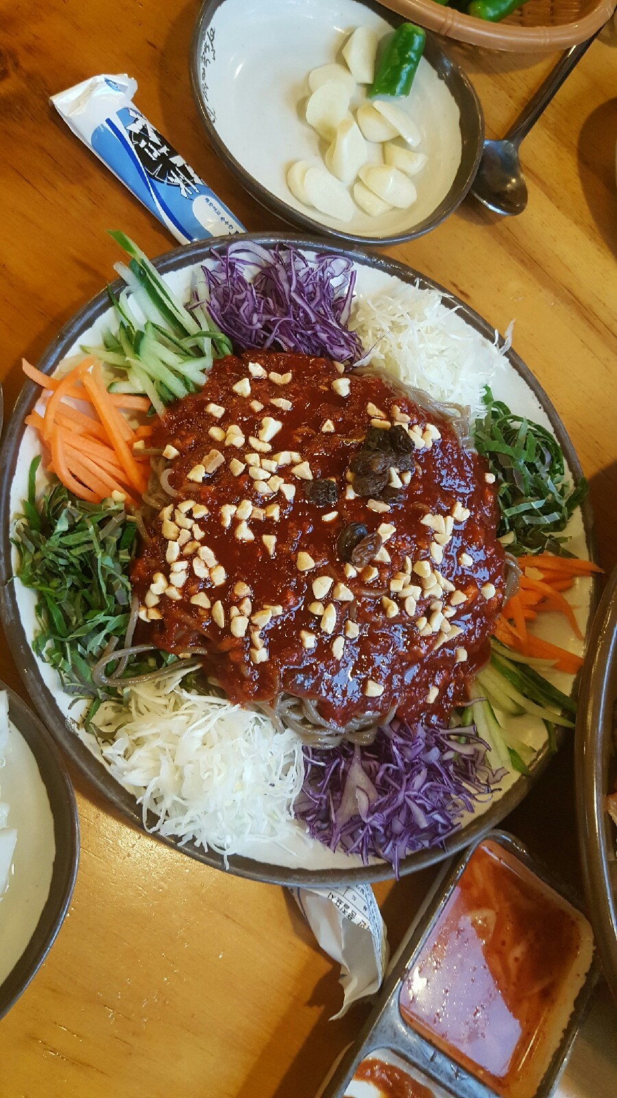 더맛있는족발전주 이미지