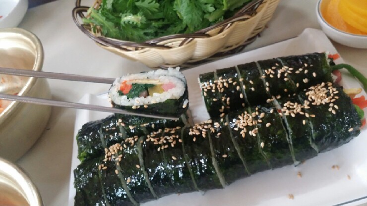 공주칼국수 이미지
