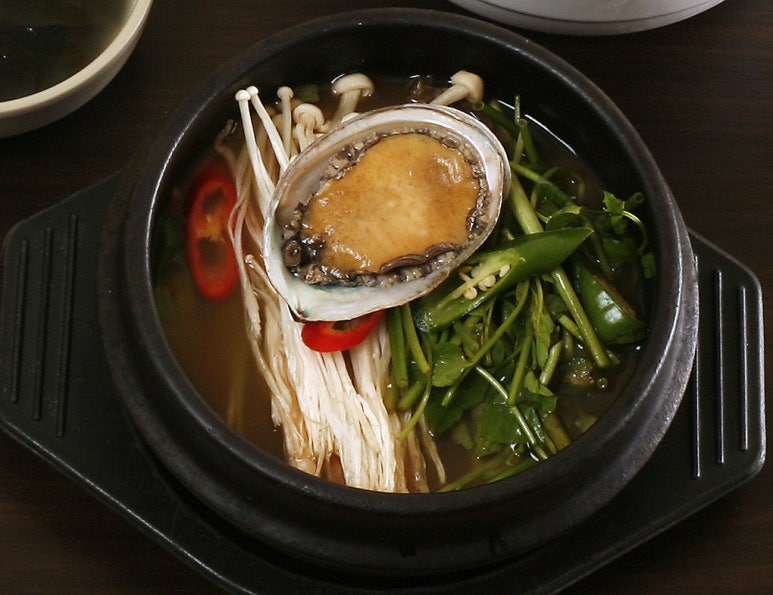명동빈대떡 이미지