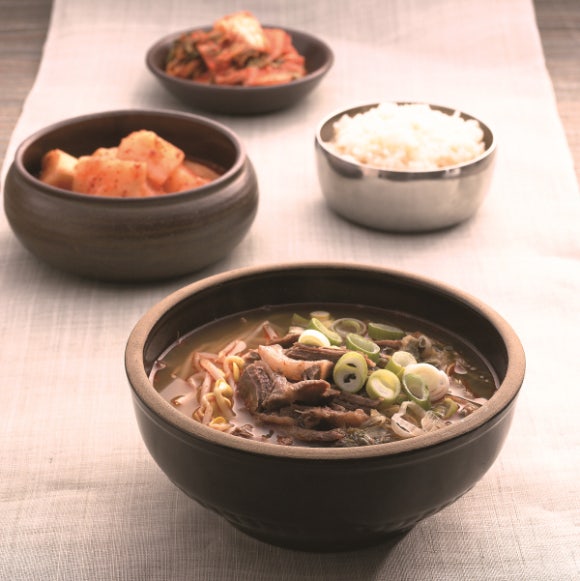 뼈다귀해장국 이미지