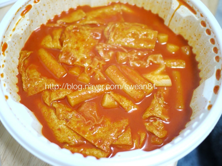 암사동벼락떡볶이 이미지