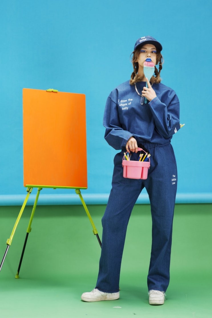 샐리스 이미지