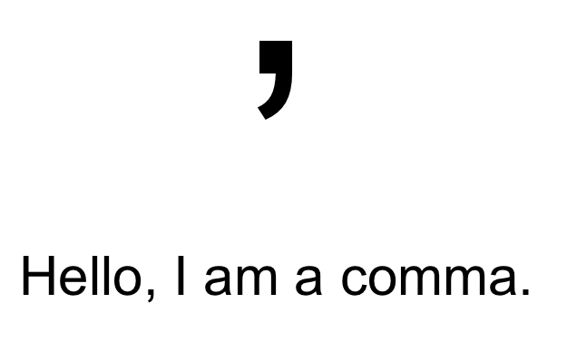 [토막영어문법] 콤마 사용법(Uses of the comma) : 네이버 블로그