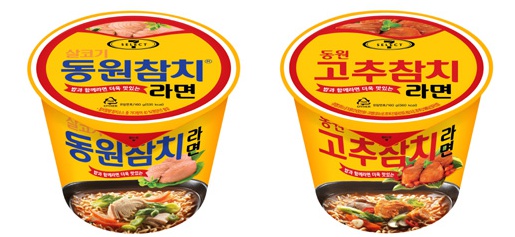 동원참치 이미지