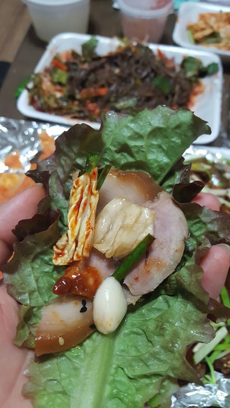 삼대맛족발 이미지