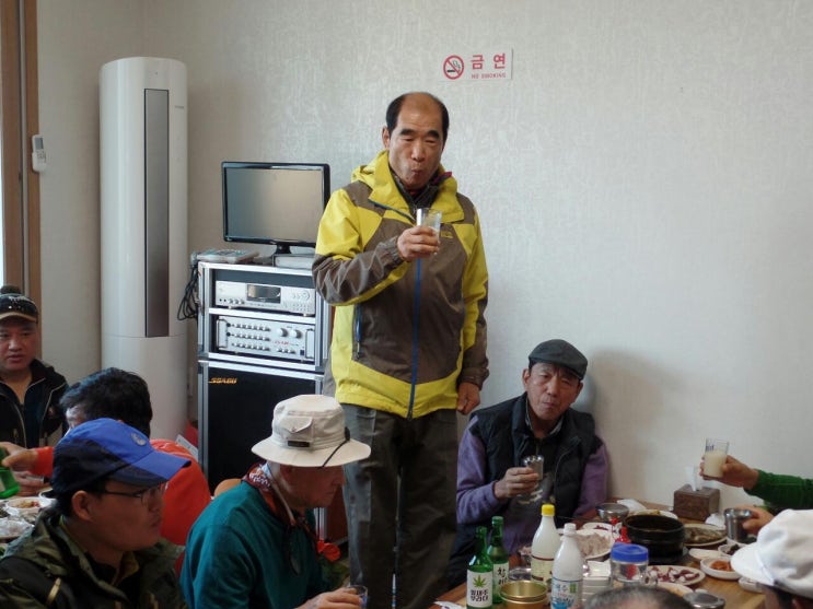하화도꽃섬길식당 이미지