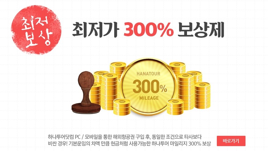 하나항공투어 이미지