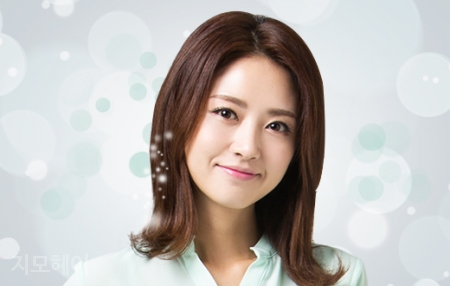 헤어염색 이미지