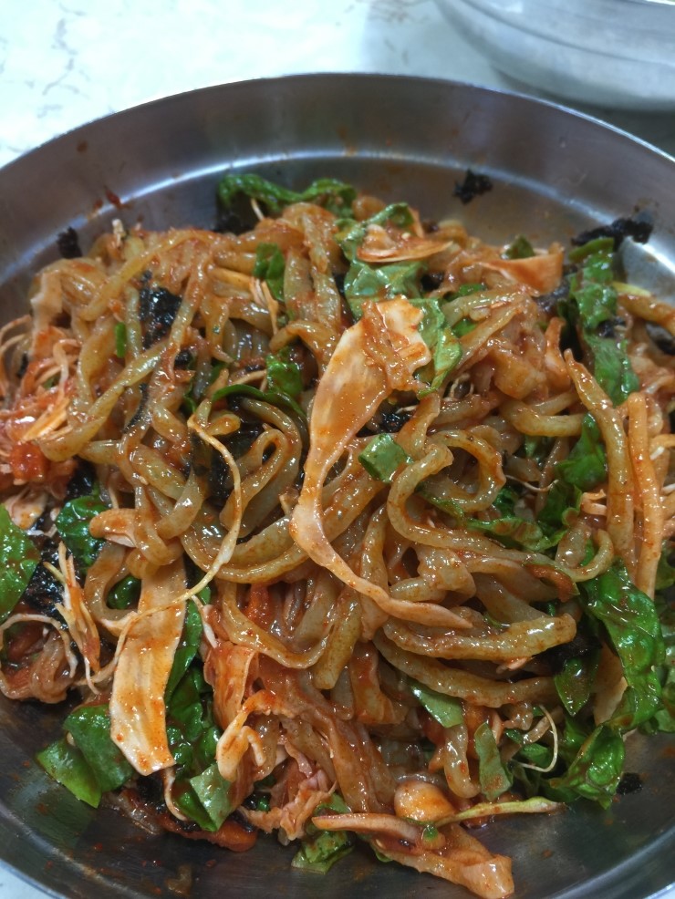 김필남칼국수 이미지