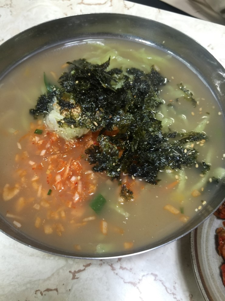 김필남칼국수 이미지