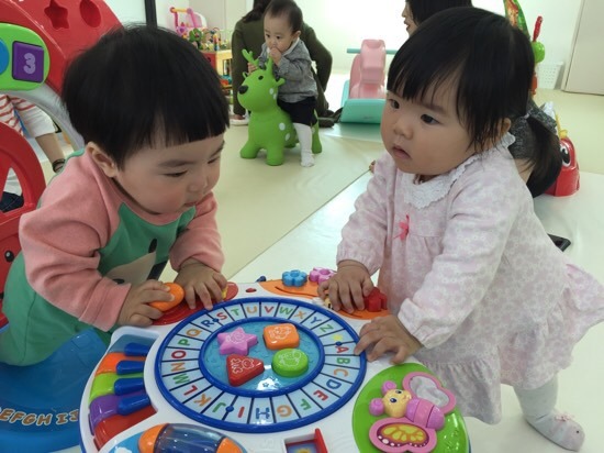 베베루네 베이비카페 이미지