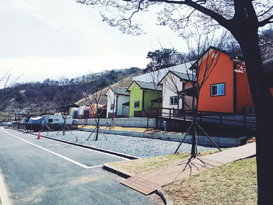 천문대오토캠핑장;천문대오토펜션 이미지