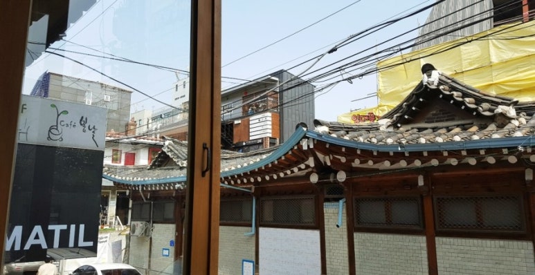 cafe 봄날 이미지
