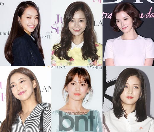 서현메이크업 이미지