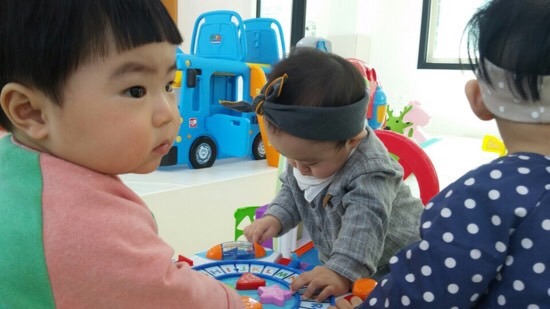 베베루네 베이비카페 이미지