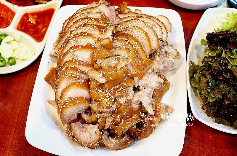 웰빙장충왕족발 이미지