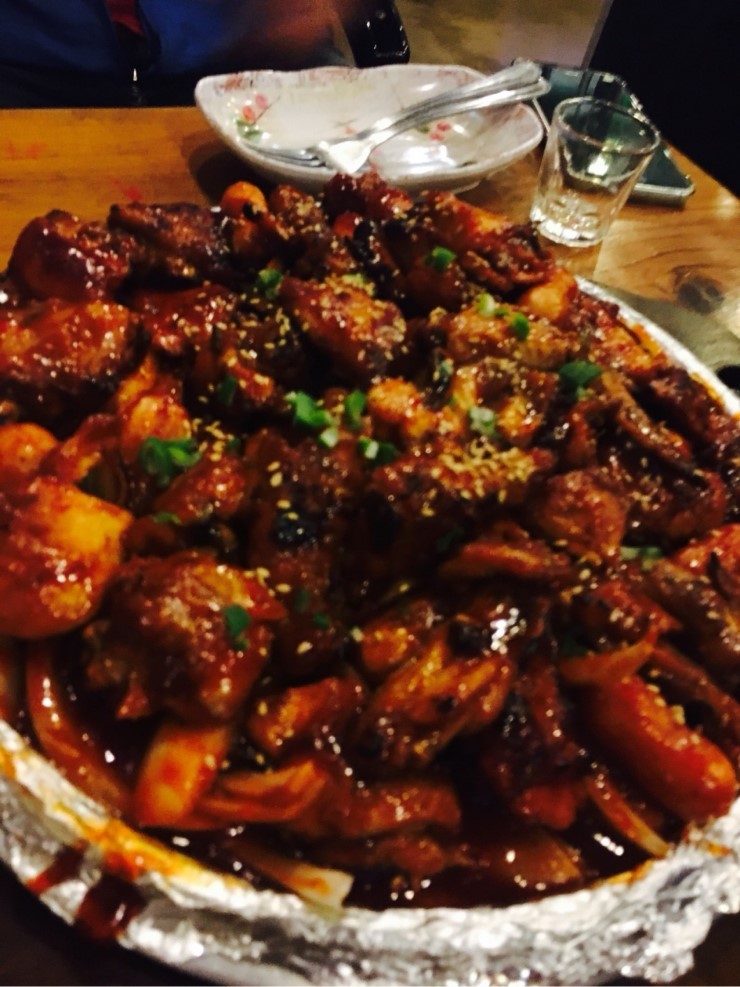 훌랄라치킨 이미지