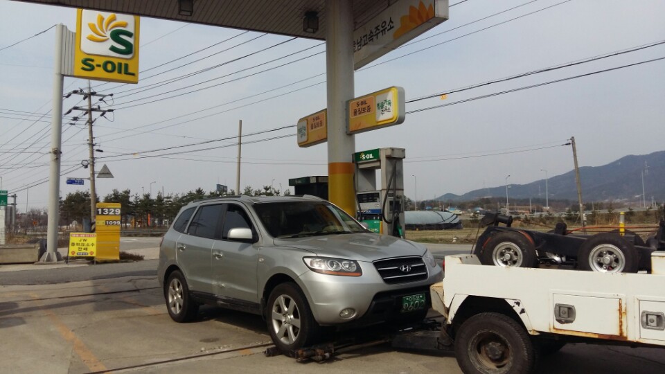 금산사주유소 이미지