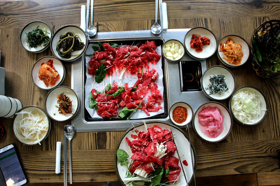 남해한우식육식당 이미지
