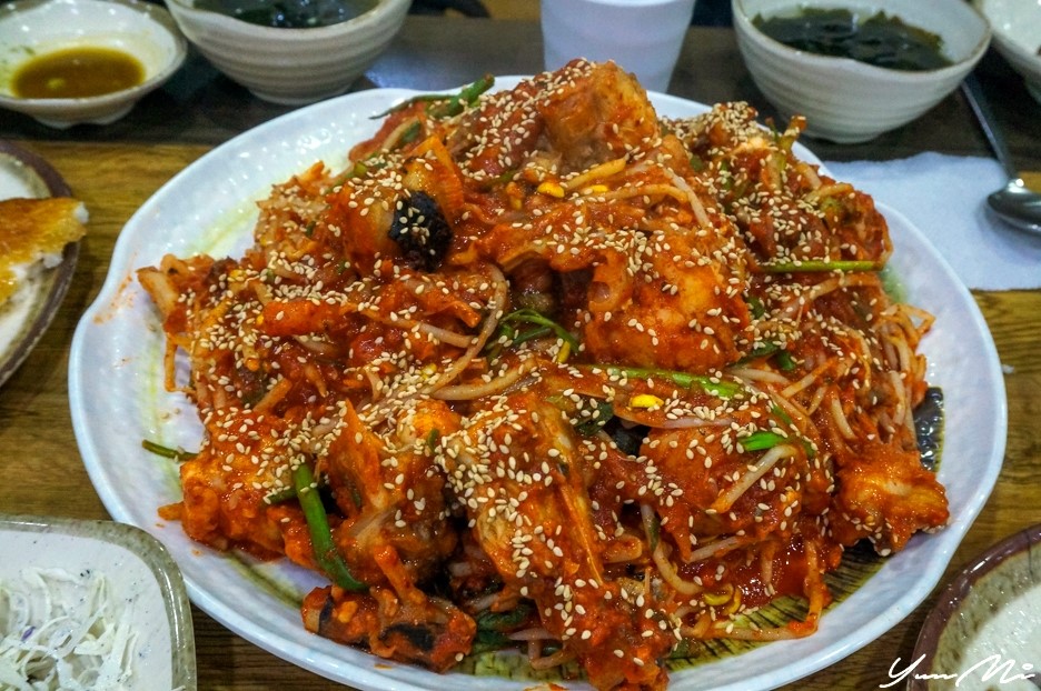 원조마산아구찜 이미지